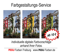 PEGU Farben Freiburg, Farben, Lacke, Tapeten & Bodenbelge, Freiburg, Wandfarbe, Dispersionsfarbe, Fassadenfarbe, Arbeitskleidung, 
Innendmmung, Innendmmplatten, Schimmelschutz, Leihgerte, Gerteverleih, Farbtonberatung, Malerbedarf, Farbengrohandel, Tapeten, 
Rauhfaser, Glasfaser, Innenfarbe, Innenwandfarbe, Innenfarben, Innenwandfarben, Holzlacke, Trenlacke, Holzlack, Trenlack